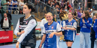 Vertragsverlängerung: HSG Blomberg setzt weiter auf Judith Tietjen