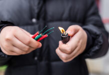 Besser Böllern: Hinweise und Tipps für ein sicheres Silvesterfeuerwerk