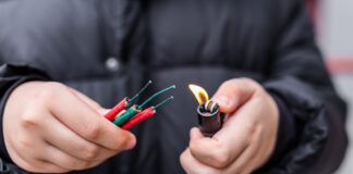 Besser Böllern: Hinweise und Tipps für ein sicheres Silvesterfeuerwerk