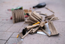 Kreis Lippe: Striktes Böllerverbot in Innenstädten zum Jahreswechsel