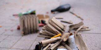 Kreis Lippe: Striktes Böllerverbot in Innenstädten zum Jahreswechsel