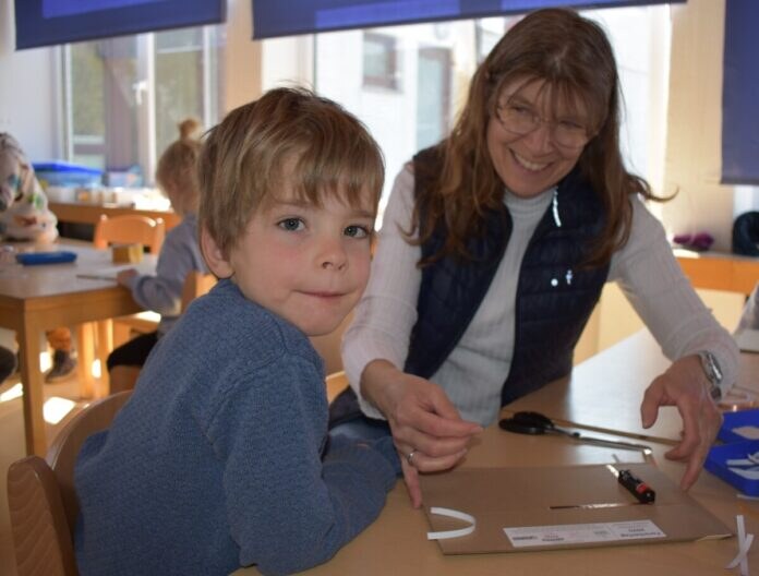 Lage gerät mit einem maroden Kita-Gebäude in die Zwickmühle