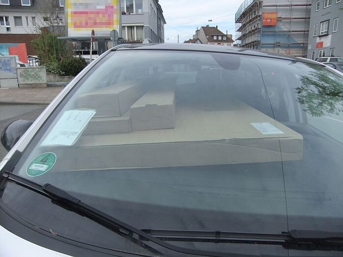 Jahresrückblick der kuriosesten Einsätze der Bielefelder Polizei