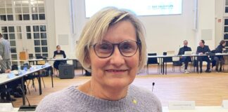 Bad Salzuflen: Rat wählt Christine Fanenbruck zur dritten Bürgermeisterin