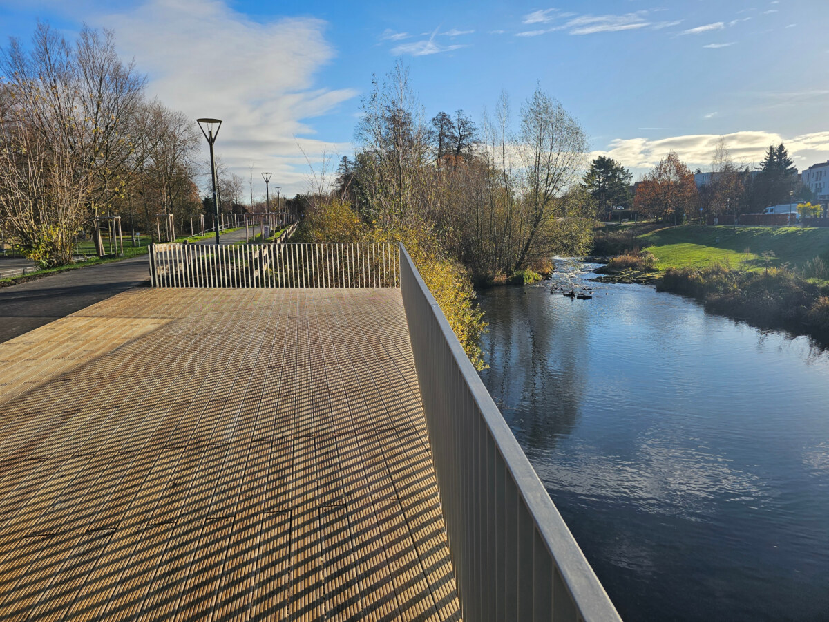 Bega-Terrasse in Lemgo fertig gestellt