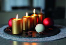 Oh du schöne Adventszeit: Woher stammt eigentlich der Advent?