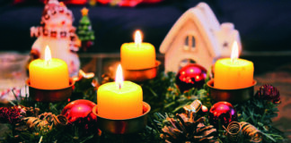 Ursprung und Wandel: Geschichte des Adventskranzes