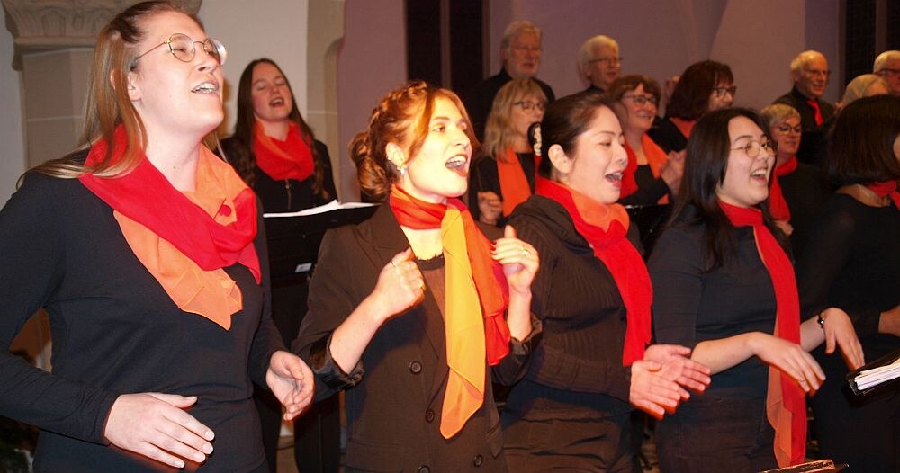 Weihnachtskonzert der Spitzenklasse in der Lagenser Marktkirche