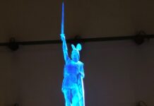 Sonderausstellung „Denk:Mal!“ im Lippischen Landesmuseum: 150 Jahre Hermannsdenkmal