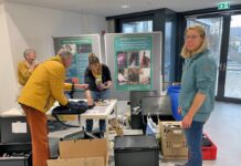 Aktion im Bad Salzufler Rathaus: Abfallwirtschaftsverband-Lippe sammelt Elektroschrott