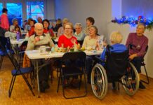 Lemgoer Nachbarschaftskaffee: Jahresabschluss im Schützenhaus