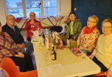 Lemgoer Nachbarschaftskaffee: Jahresabschluss im Schützenhaus