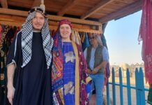 Friedensreise: Von Russland nach Mesopotamien und Kapadokiens Unterwelt