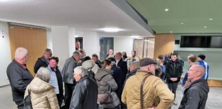 Turbulente Sitzung im Kalletal: Rat lehnt weitere MVZ-Kredite ab