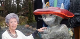 Kalletal: Renate Lübbing verzaubert ihr Dorf nicht nur zur Weihnachtszeit