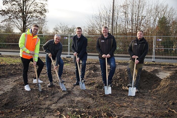 Werreanger-Parkplatz in Lage bekommt endlich ein Makeover