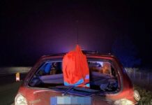 Schwerer Unfall auf A33 bei Hövelhof: Zwei Menschen schwer verletzt