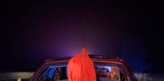 Schwerer Unfall auf A33 bei Hövelhof: Zwei Menschen schwer verletzt