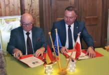 Leopoldshöhe feiert 25 Jahre Partnerschaft mit Myslakowice