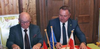 Leopoldshöhe feiert 25 Jahre Partnerschaft mit Myslakowice