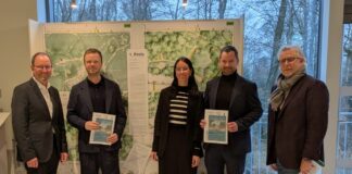 Hermannsdenkmal: Siegerentwurf für neues Erlebnisareal steht fest