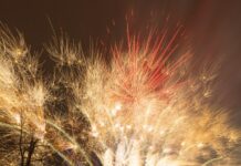 Spektakuläres Feuerwerk: Alle Infos zur Silvesterparty in Bad Salzuflen 2025