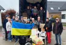 Ein großes Herz für Kinder: 37. Hilfstransport der Ukrainehilfe Bielefeld-Lippe