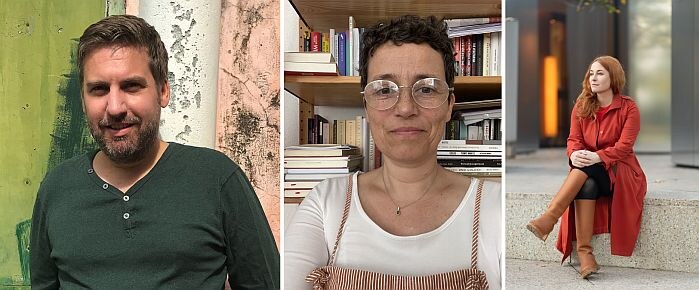 Experten in Sachen Literatur mit Lemgoer Wurzeln plaudern über ihr Metier