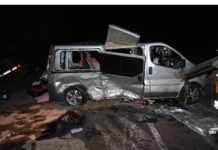 Schwerer Unfall in Marklohe: Elf Verletzte nach Kollision auf B214 und B6