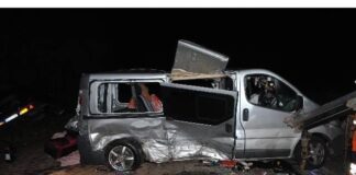 Schwerer Unfall in Marklohe: Elf Verletzte nach Kollision auf B214 und B6