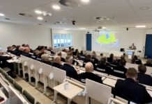 Zivile Verteidigung im Fokus: Führungskräfte tauschen sich über Krisenmanagement aus