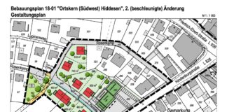 Bürgerbeteiligung: Neues Feuerwehrhaus in Hiddesen geplant