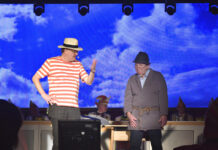 Stunk am Werreanger: MGV Liederheim lädt zur 65. Stunksitzung ein