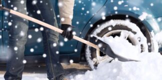 Winter in Lippe: Pflichten bei Eis und Schnee