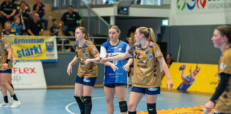 Handball-Bundesliga Frauen: HSG Blomberg vor Rückrundenauftakt