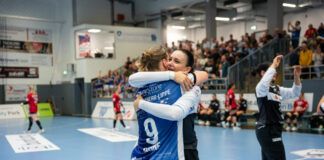 Hanball-Bundesliga Frauen: HSG Blomberg besteht Nervenkrimi