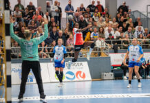 Endlich wieder Ulmenallee: HSG Blomberg empfängt Zwickau