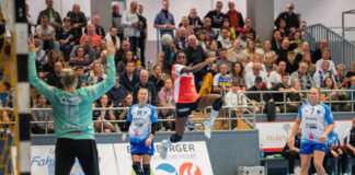 Endlich wieder Ulmenallee: HSG Blomberg empfängt Zwickau