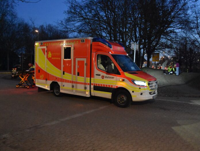 26.01.22 Notfall vor dem HoT in Lage (2)