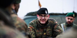 Personalwechsel in Augustdorf: Brigadegeneral Eggert verlässt Panzerbrigade 21