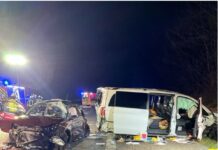 Tragischer Unfall auf A2 bei Bielefeld-Altenhagen: Zwei Autofahrer schwer verletzt