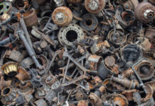 Vorsicht vor Betrügern: Kreis Lippe warnt vor illegalen Schrottsammlern