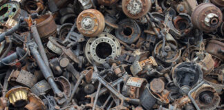 Vorsicht vor Betrügern: Kreis Lippe warnt vor illegalen Schrottsammlern