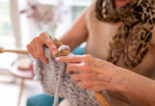 Handarbeiten in Schötmar: Verein awb präsentiert neues Projekt