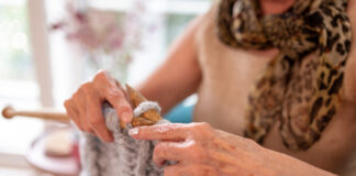 Handarbeiten in Schötmar: Verein awb präsentiert neues Projekt