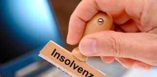Unternehmensinsolvenzen im Kreis Lippe: Höchster Stand seit zehn Jahren