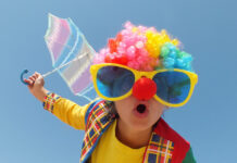 Detmold: Kinderkarneval in Berlebeck-Heiligenkirchen