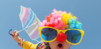 Detmold: Kinderkarneval in Berlebeck-Heiligenkirchen