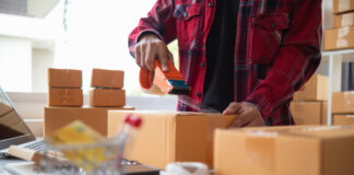 Lemgo: Neuer DHL-Paketshop eröffnet