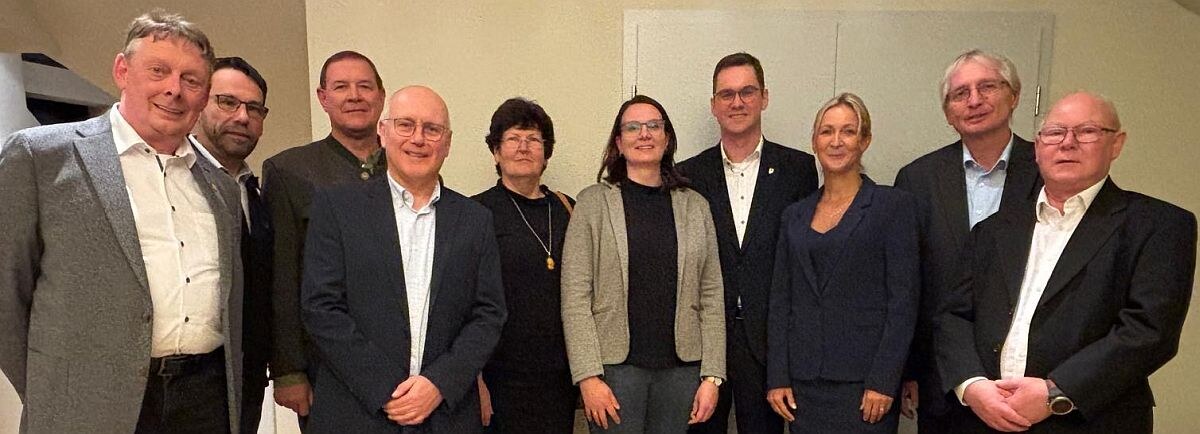 Städtefreundschaft mit Vokalbonus – Lage und Laage